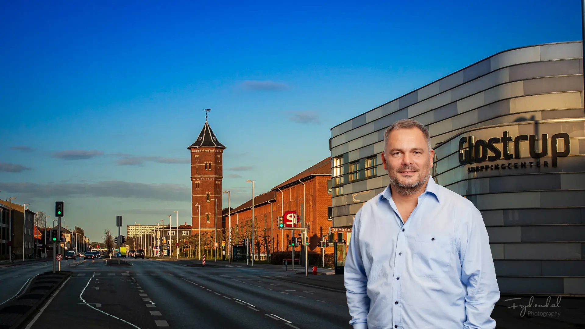 Frederik K. Frydendal-Oesten, tidligere medlem af Danmarksdemokraterne i Glostrup og kandidat til kommunal- og regionalvalget